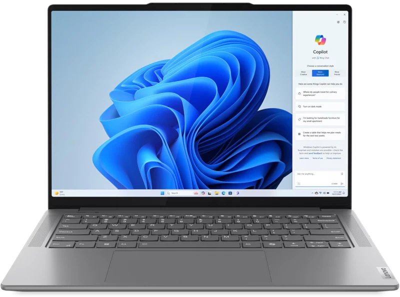 Lenovo YOGA PRO 7 14IMH9 83E20038HV-P187386 LAPTOP nagyítás