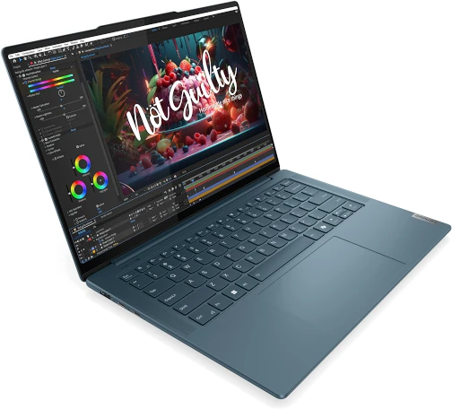 Lenovo YOGA PRO 7 14IMH9 83E2007DHV-P235704 LAPTOP nagyítás