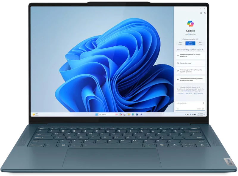 Lenovo YOGA PRO 7 14IMH9 83E2009JHV-P206764 LAPTOP nagyítás