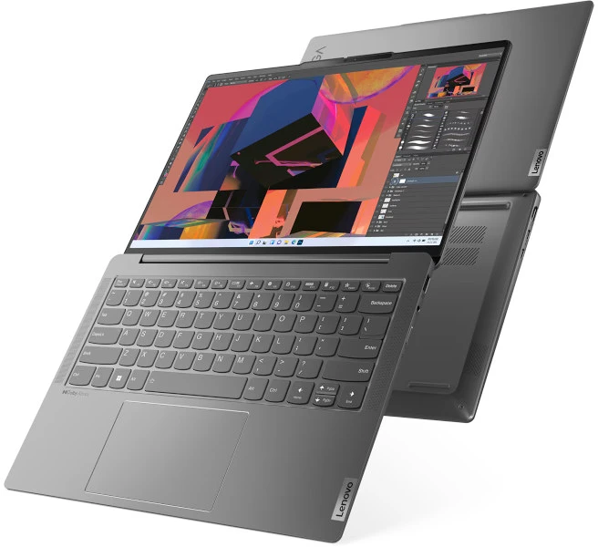 Lenovo YOGA SLIM 6 14APU8 82X3004SHV-P218128 LAPTOP nagyítás