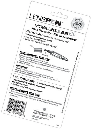 Lenspen LP-MBK-1 nagyítás