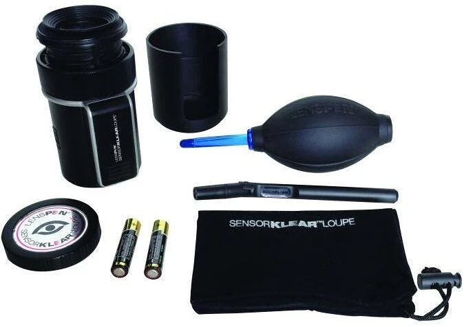 Lenspen SKL-1 + SK-1A + HB-1 nagyítás