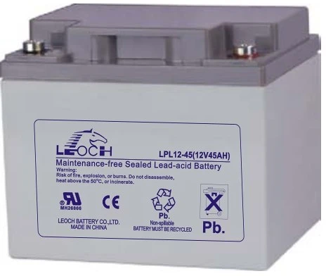 Leoch LP12-45 nagyítás