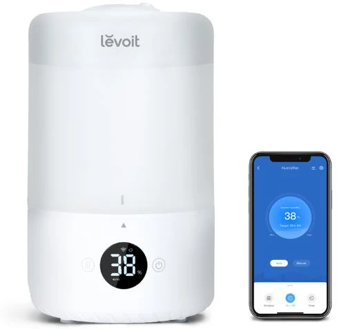 Levoit LUH-D301S-WEU nagyítás