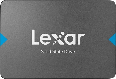 Lexar LNQ100X256G-RNNNG nagyítás