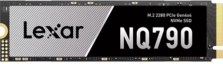 Lexar LNQ790X512G-RNNNG nagyítás