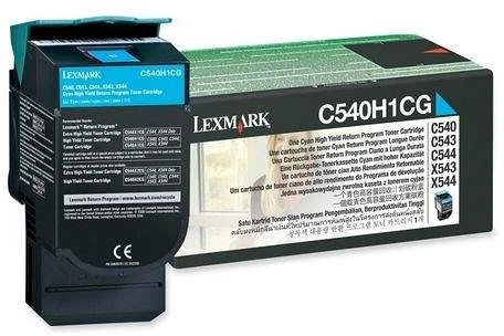 Lexmark 0C540H1CG nagyítás