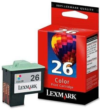 Lexmark 10N0026 nagyítás