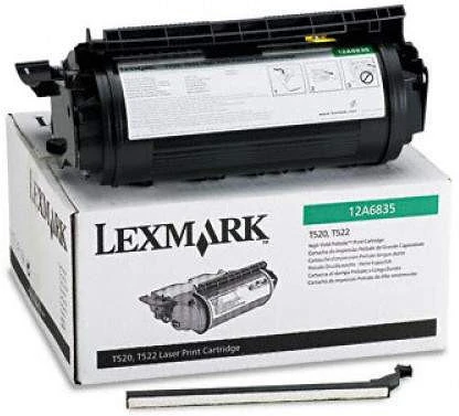 Lexmark 12A6835 nagyítás