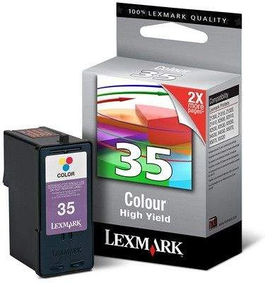 Lexmark 18C0035 nagyítás