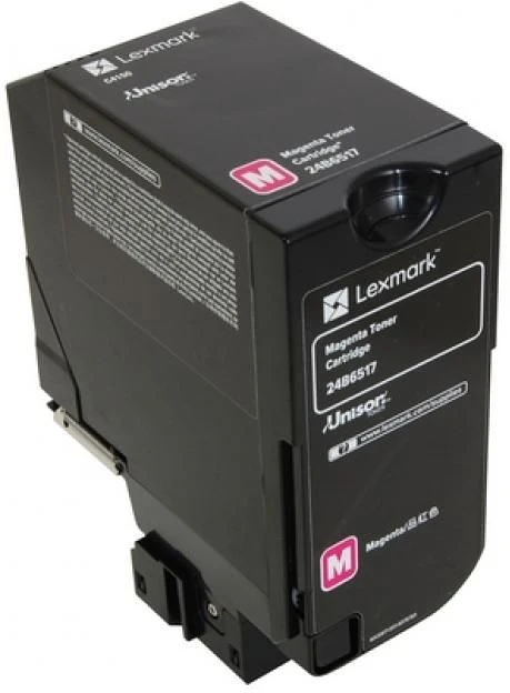 Lexmark 24B6517 nagyítás