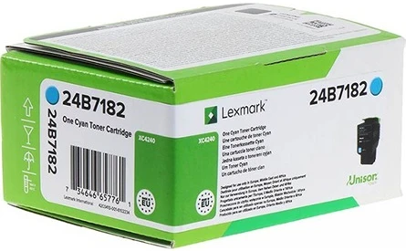 Lexmark 24B7182 nagyítás