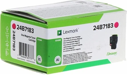 Lexmark 24B7183 nagyítás