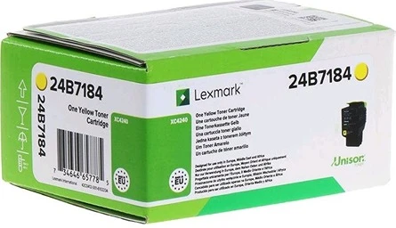 Lexmark 24B7184 nagyítás