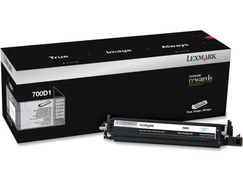 Lexmark 70C0D10 nagyítás