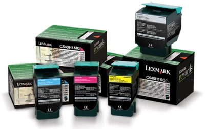 Lexmark 78C2UME nagyítás