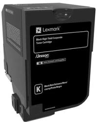 <span itemprop='brand'>Lexmark</span> <span itemprop='sku'>84C2HKE</span> nagyítás