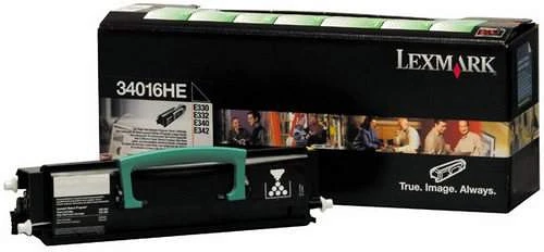 Lexmark 34016HE nagyítás