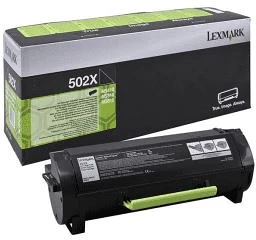 Lexmark 502X nagyítás