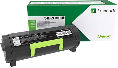 Lexmark 51B2H00 nagyítás