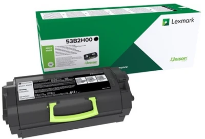 Lexmark 53B2H00 nagyítás
