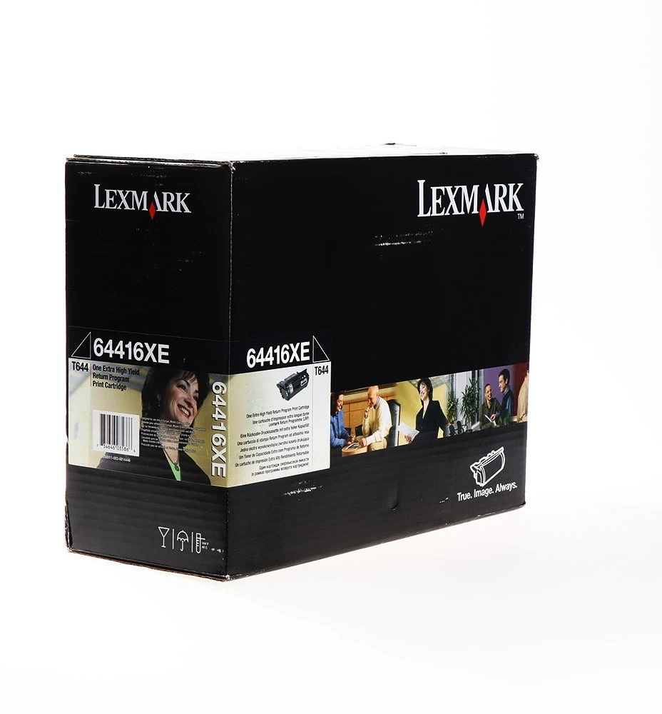 Lexmark 64416XE nagyítás