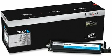 Lexmark 70C0D20 nagyítás