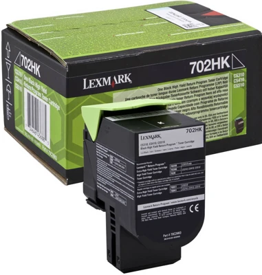 Lexmark 70C2HK0 nagyítás