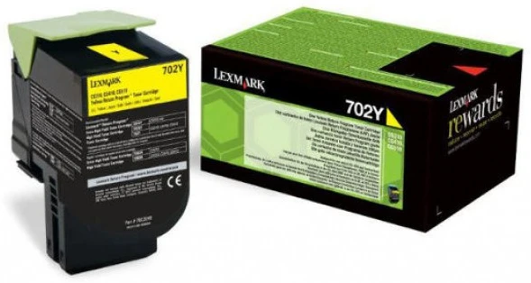 Lexmark 70C2XY0 nagyítás