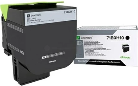 <span itemprop='brand'>Lexmark</span> <span itemprop='sku'>71B0H10</span> nagyítás