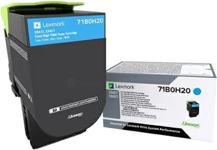 <span itemprop='brand'>Lexmark</span> <span itemprop='sku'>71B0H20</span> nagyítás