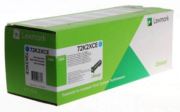 Lexmark 72K2XCE nagyítás