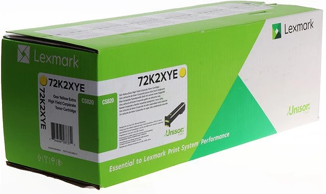 Lexmark 72K2XYE nagyítás