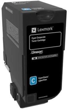 Lexmark 74C20CE nagyítás