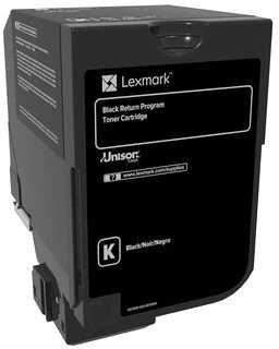 Lexmark 74C20K0 nagyítás
