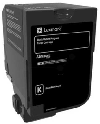 <span itemprop='brand'>Lexmark</span> <span itemprop='sku'>74C2SKE</span> nagyítás