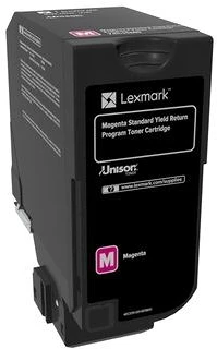 Lexmark 74C2SM0 nagyítás