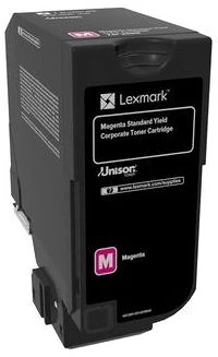 <span itemprop='brand'>Lexmark</span> <span itemprop='sku'>74C2SME</span> nagyítás