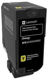 <span itemprop='brand'>Lexmark</span> <span itemprop='sku'>74C2SYE</span> nagyítás