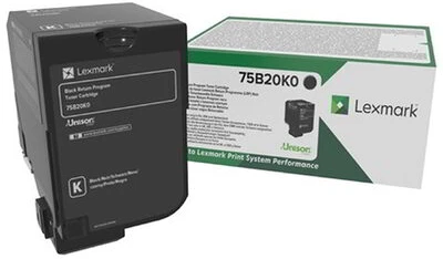 <span itemprop='brand'>Lexmark</span> <span itemprop='sku'>75B20K</span> nagyítás