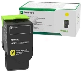 Lexmark 78C20YE nagyítás