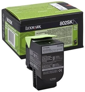 Lexmark 80C20K0 nagyítás