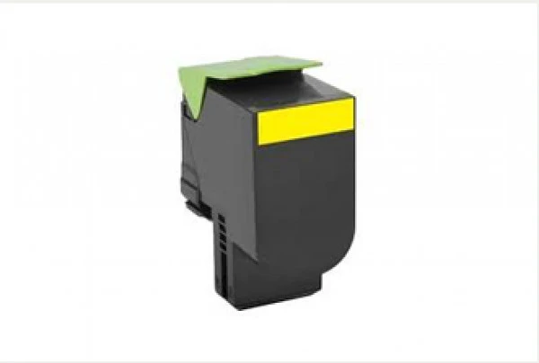 Lexmark 80C2SY0FUIK nagyítás