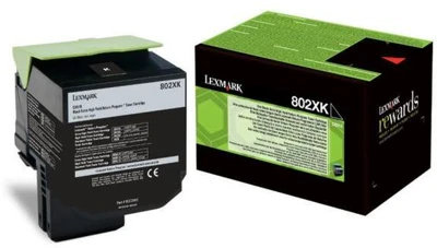 Lexmark 80C2XK0 nagyítás