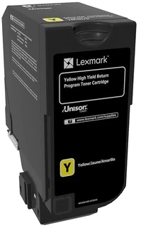 <span itemprop='brand'>Lexmark</span> <span itemprop='sku'>84C2HYE</span> nagyítás