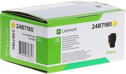 Lexmark C2240 / XC2235 nagyítás