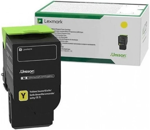 <span itemprop='brand'>Lexmark</span> <span itemprop='sku'>C2320Y0</span> nagyítás