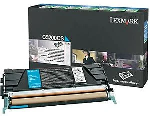 Lexmark C5200CS nagyítás
