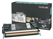 Lexmark C5220KS FEKETE nagyítás