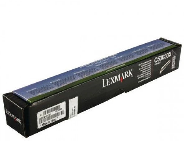 Lexmark C53030X nagyítás